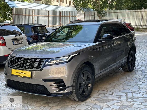 AUTO NECDET DEN 2022. RANGE ROVER VELAR 2.0TD4 R.DYNAMIC SE BAYİ
