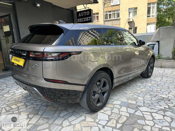 AUTO NECDET DEN 2022. RANGE ROVER VELAR 2.0TD4 R.DYNAMIC SE BAYİ