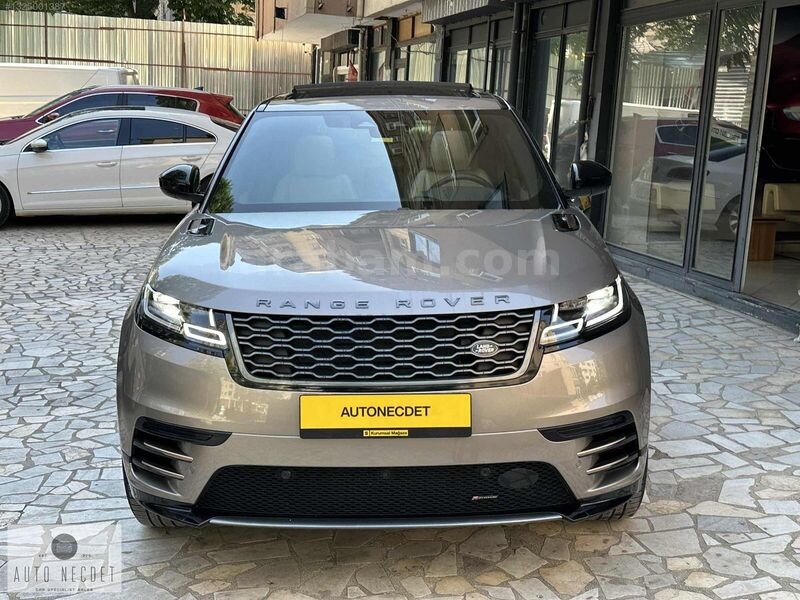 Galeriden Land Rover Range Velar 2.0 TD4 HSE 2022 Model İstanbul 58.000 km Bej