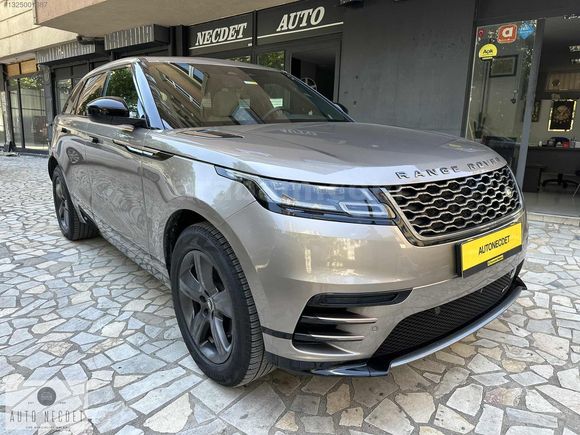 AUTO NECDET DEN 2022. RANGE ROVER VELAR 2.0TD4 R.DYNAMIC SE BAYİ