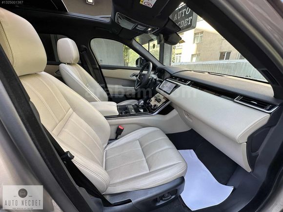 AUTO NECDET DEN 2022. RANGE ROVER VELAR 2.0TD4 R.DYNAMIC SE BAYİ