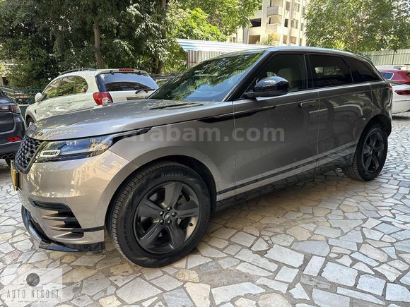 AUTO NECDET DEN 2022. RANGE ROVER VELAR 2.0TD4 R.DYNAMIC SE BAYİ