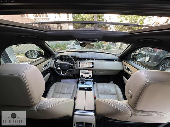 AUTO NECDET DEN 2022. RANGE ROVER VELAR 2.0TD4 R.DYNAMIC SE BAYİ