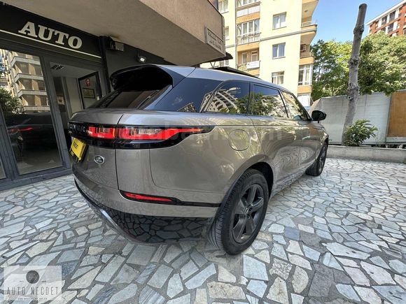 AUTO NECDET DEN 2022. RANGE ROVER VELAR 2.0TD4 R.DYNAMIC SE BAYİ
