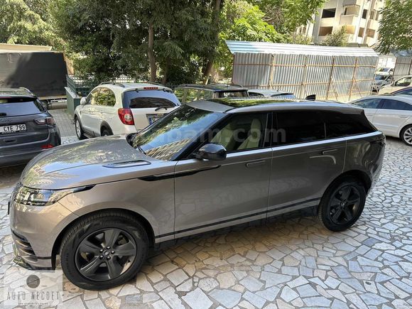 AUTO NECDET DEN 2022. RANGE ROVER VELAR 2.0TD4 R.DYNAMIC SE BAYİ