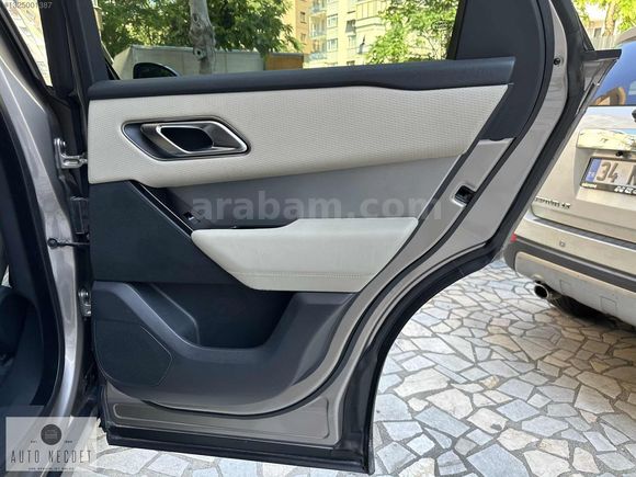 AUTO NECDET DEN 2022. RANGE ROVER VELAR 2.0TD4 R.DYNAMIC SE BAYİ