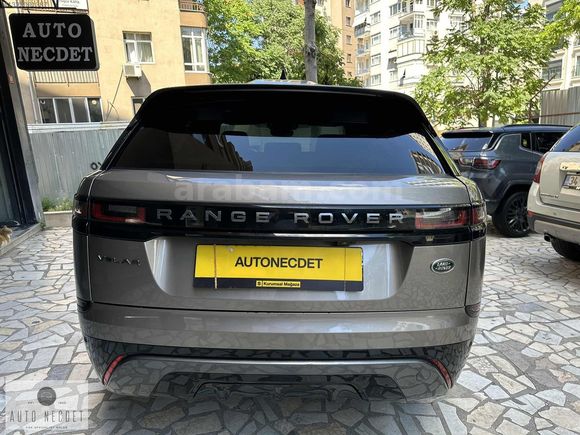 AUTO NECDET DEN 2022. RANGE ROVER VELAR 2.0TD4 R.DYNAMIC SE BAYİ