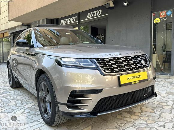 AUTO NECDET DEN 2022. RANGE ROVER VELAR 2.0TD4 R.DYNAMIC SE BAYİ
