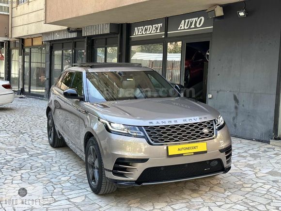 AUTO NECDET DEN 2022. RANGE ROVER VELAR 2.0TD4 R.DYNAMIC SE BAYİ