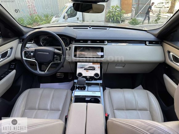 AUTO NECDET DEN 2022. RANGE ROVER VELAR 2.0TD4 R.DYNAMIC SE BAYİ