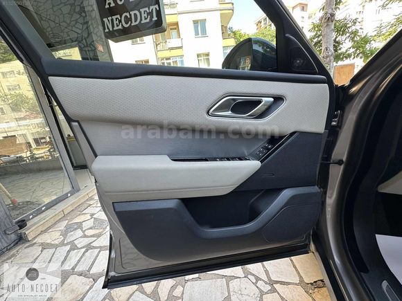 AUTO NECDET DEN 2022. RANGE ROVER VELAR 2.0TD4 R.DYNAMIC SE BAYİ