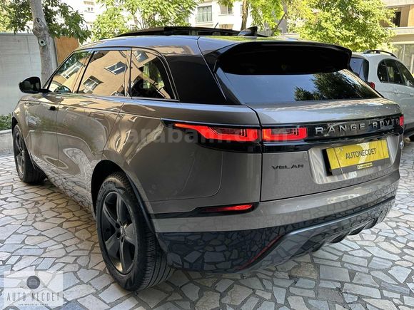AUTO NECDET DEN 2022. RANGE ROVER VELAR 2.0TD4 R.DYNAMIC SE BAYİ