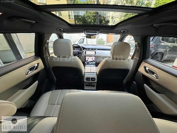 AUTO NECDET DEN 2022. RANGE ROVER VELAR 2.0TD4 R.DYNAMIC SE BAYİ