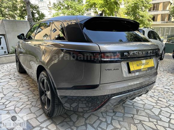 AUTO NECDET DEN 2022. RANGE ROVER VELAR 2.0TD4 R.DYNAMIC SE BAYİ