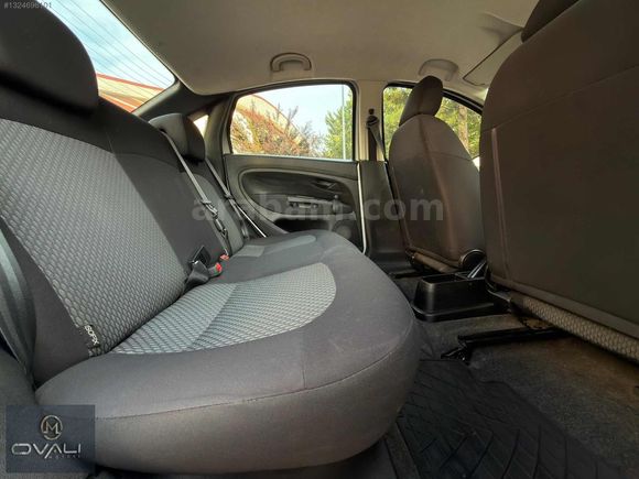 OVALI MOTORS // 2014 LİNEA 99.000KM