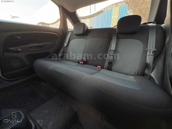 OVALI MOTORS // 2014 LİNEA 99.000KM