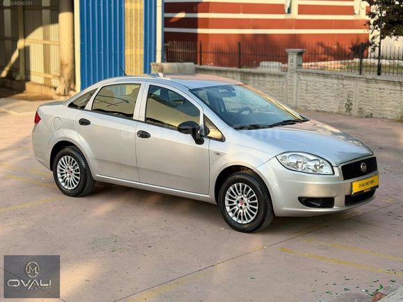OVALI MOTORS // 2014 LİNEA 99.000KM