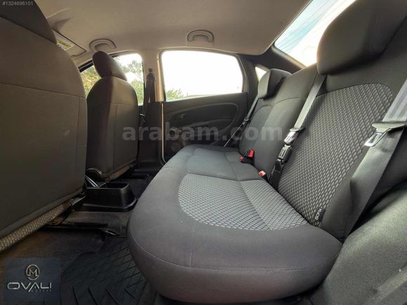 OVALI MOTORS // 2014 LİNEA 99.000KM