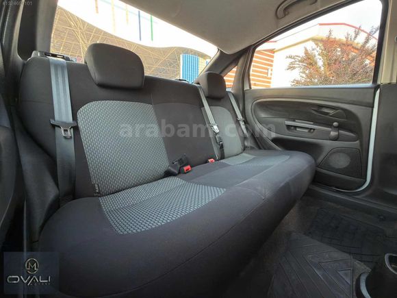 OVALI MOTORS // 2014 LİNEA 99.000KM