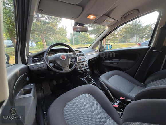 OVALI MOTORS // 2014 LİNEA 99.000KM