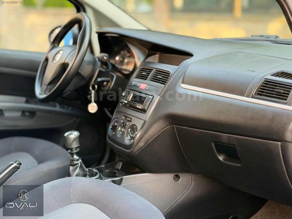 OVALI MOTORS // 2014 LİNEA 99.000KM