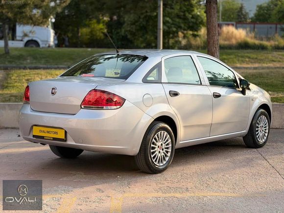 OVALI MOTORS // 2014 LİNEA 99.000KM