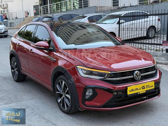 OTOMATİK CAM TAVAN R LİNE KIRMIZI TAİGO
