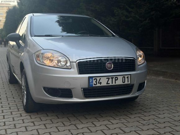 ÖZCAR'dan HATASIZ BOYASIZ 2014 Çıkışlı LINEA / 163.ooo km