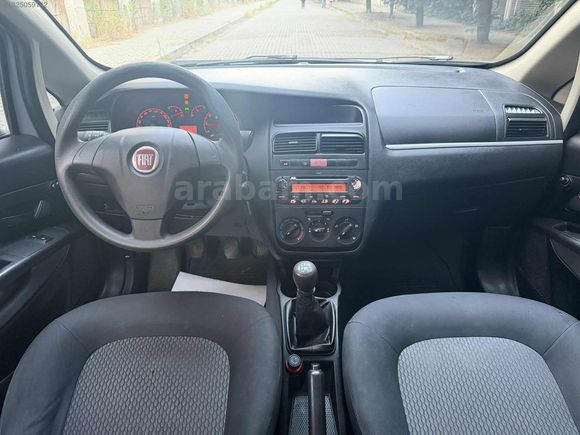 ÖZCAR'dan HATASIZ BOYASIZ 2014 Çıkışlı LINEA / 163.ooo km