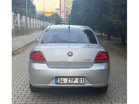 ÖZCAR'dan HATASIZ BOYASIZ 2014 Çıkışlı LINEA / 163.ooo km