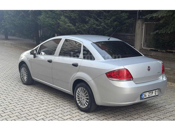 ÖZCAR'dan HATASIZ BOYASIZ 2014 Çıkışlı LINEA / 163.ooo km