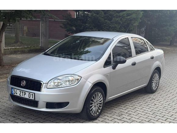 ÖZCAR'dan HATASIZ BOYASIZ 2014 Çıkışlı LINEA / 163.ooo km