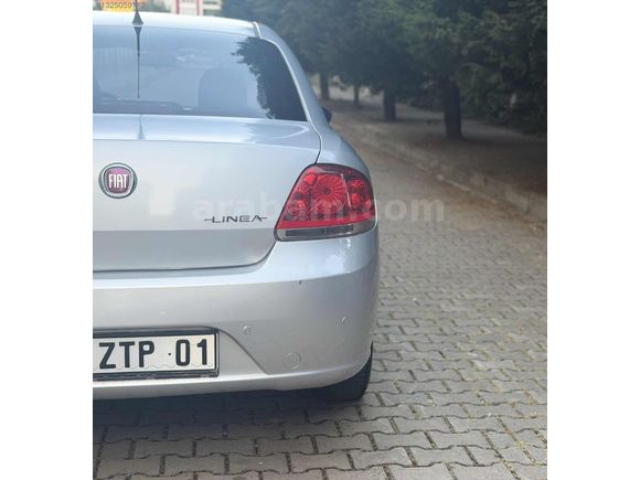 ÖZCAR'dan HATASIZ BOYASIZ 2014 Çıkışlı LINEA / 163.ooo km