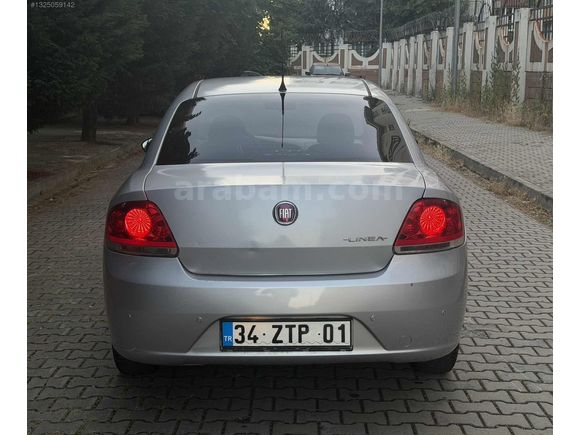 ÖZCAR'dan HATASIZ BOYASIZ 2014 Çıkışlı LINEA / 163.ooo km