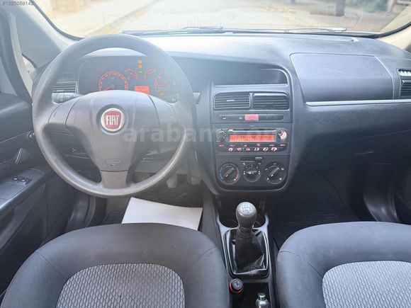 ÖZCAR'dan HATASIZ BOYASIZ 2014 Çıkışlı LINEA / 163.ooo km