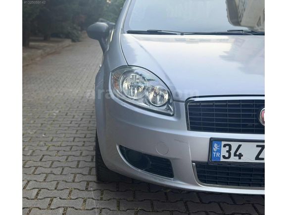 ÖZCAR'dan HATASIZ BOYASIZ 2014 Çıkışlı LINEA / 163.ooo km