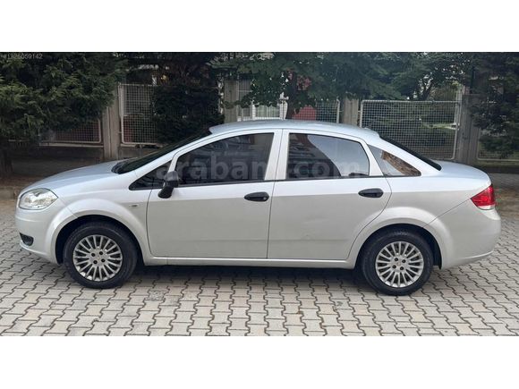 ÖZCAR'dan HATASIZ BOYASIZ 2014 Çıkışlı LINEA / 163.ooo km