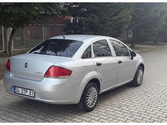 ÖZCAR'dan HATASIZ BOYASIZ 2014 Çıkışlı LINEA / 163.ooo km