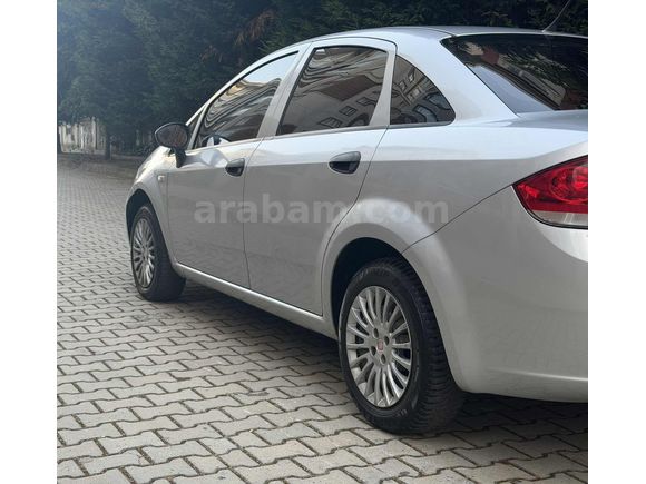 ÖZCAR'dan HATASIZ BOYASIZ 2014 Çıkışlı LINEA / 163.ooo km