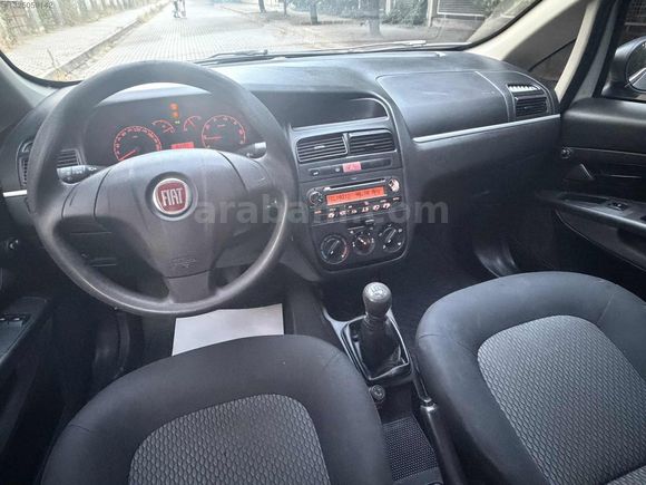 ÖZCAR'dan HATASIZ BOYASIZ 2014 Çıkışlı LINEA / 163.ooo km