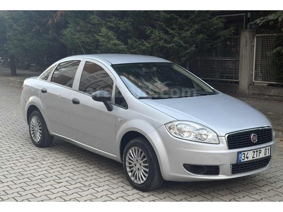 ÖZCAR'dan HATASIZ BOYASIZ 2014 Çıkışlı LINEA / 163.ooo km