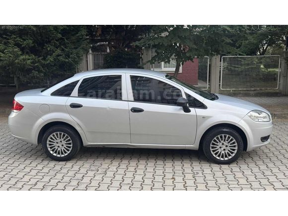 ÖZCAR'dan HATASIZ BOYASIZ 2014 Çıkışlı LINEA / 163.ooo km