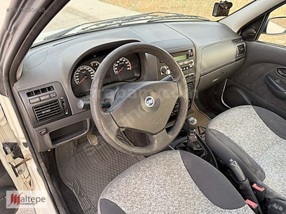 2007 FİAT PALİO 1.4 FİRE ACTİVE 145.000 KM