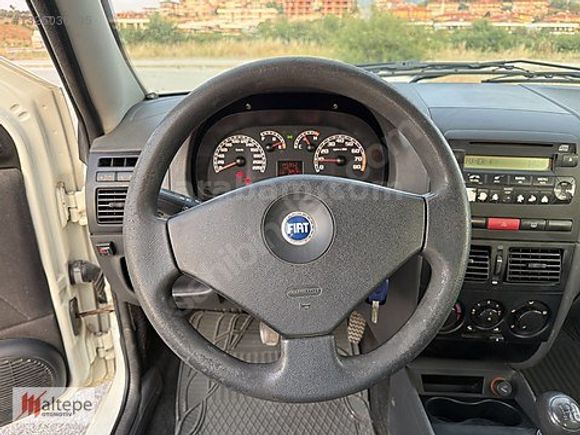 2007 FİAT PALİO 1.4 FİRE ACTİVE 145.000 KM