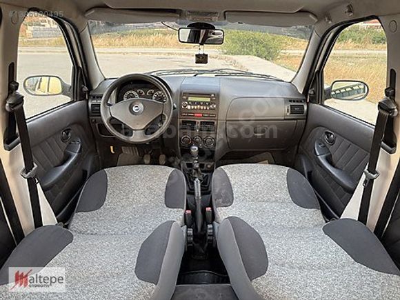 2007 FİAT PALİO 1.4 FİRE ACTİVE 145.000 KM