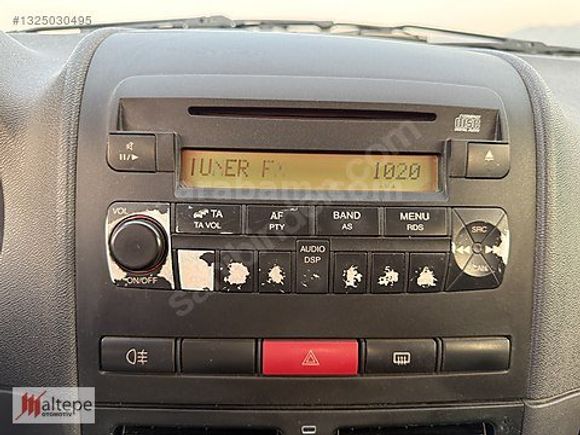 2007 FİAT PALİO 1.4 FİRE ACTİVE 145.000 KM