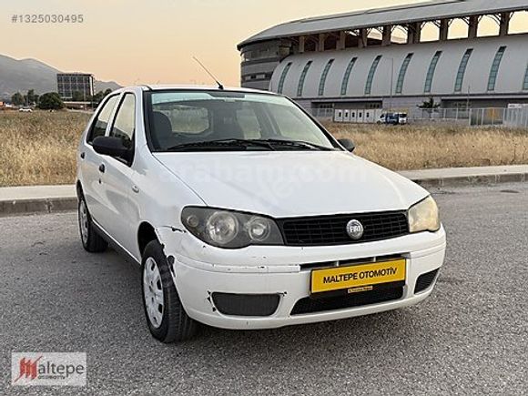 2007 FİAT PALİO 1.4 FİRE ACTİVE 145.000 KM