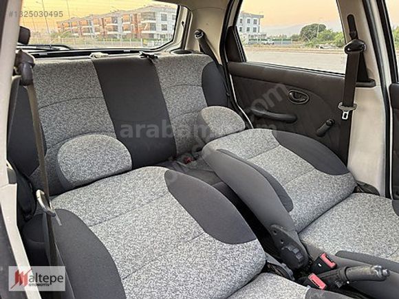 2007 FİAT PALİO 1.4 FİRE ACTİVE 145.000 KM