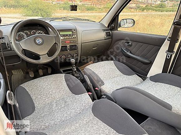 2007 FİAT PALİO 1.4 FİRE ACTİVE 145.000 KM