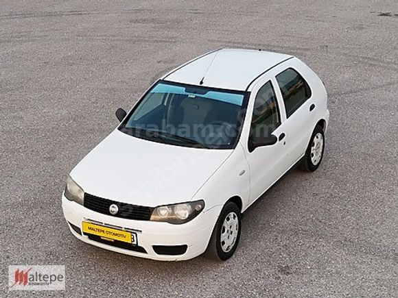 2007 FİAT PALİO 1.4 FİRE ACTİVE 145.000 KM
